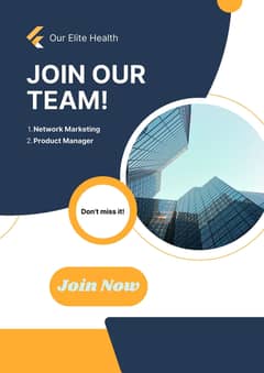 Join our team