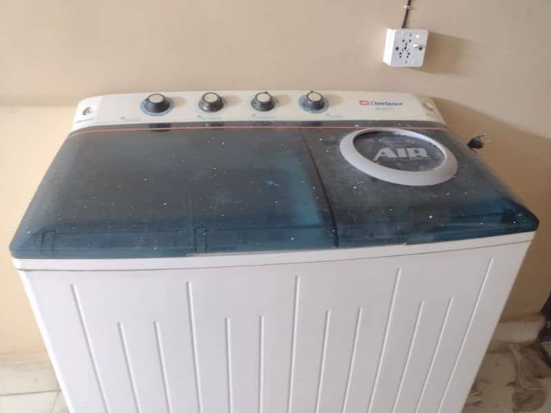 Dawlance Washing Machine 7