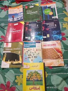 O level Books