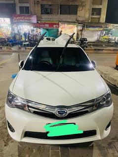 Toyota Corolla Axio 2014