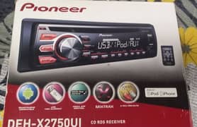 Pioneer DEH-X2750UI 0