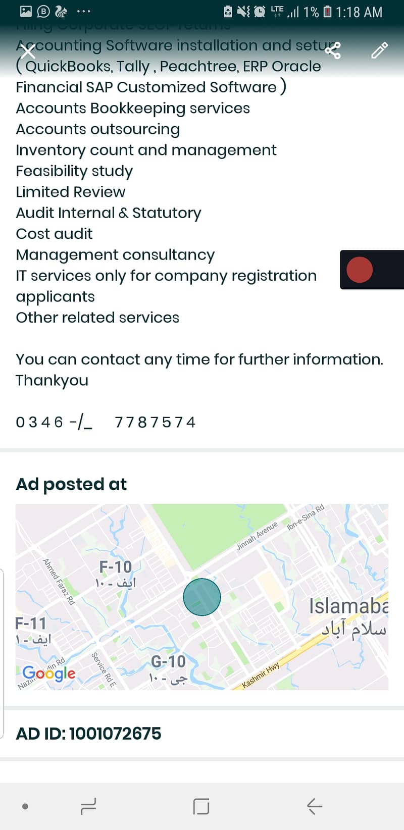 SECP/FBR/PEC/NGO/PSW/PRAL/Company Registration, NTN/Income Tax,GST/PRA 14