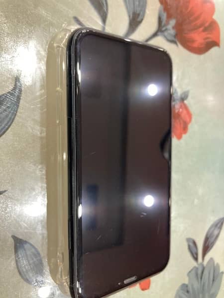 iPhone XR 64GB black JV 3