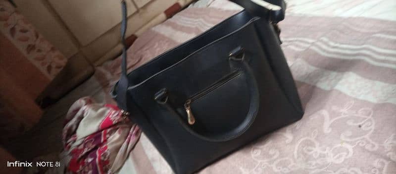 This is a hand bag 2