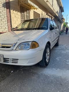 Suzuki Cultus VXL 2009