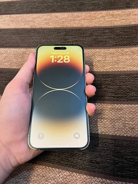 Iphone 14 pro max 256 gb non pta 0