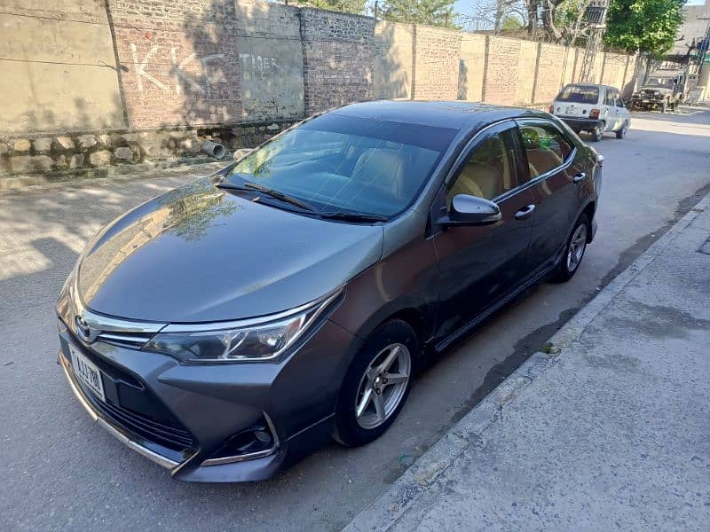 Toyota Corolla GLI 2018 15