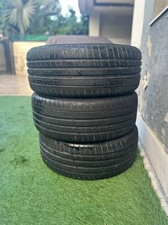 General BG Thunder Max 17 Inches Tyres