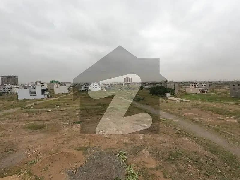 240 Sq. Yd Residential Plot Available For Sale In Karachi Bar Chs Sector 25A 2