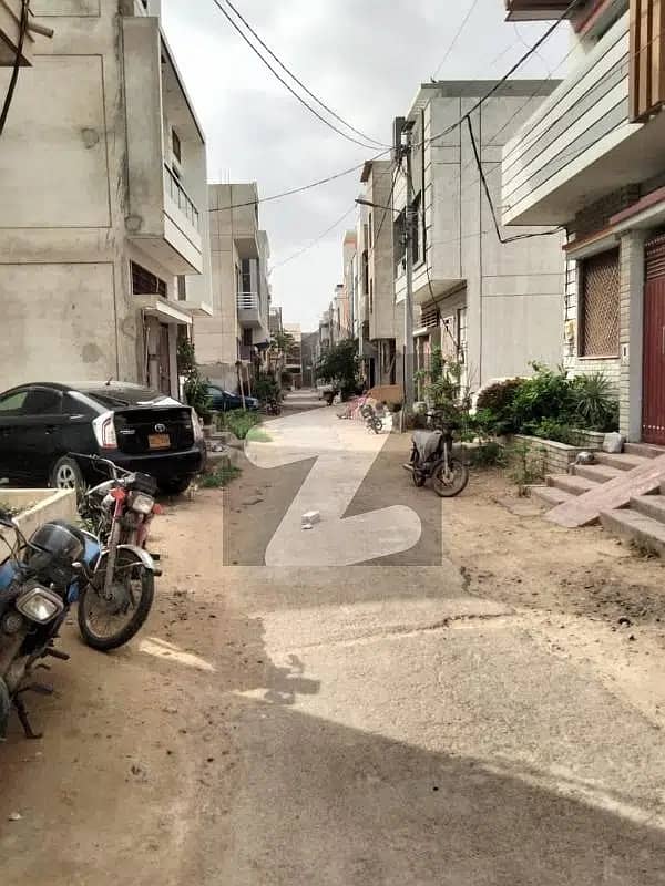 120 sq. yd 40ft Wide Road Plot Available For Sale in Punjabi Saudagar Multi Purpose Phase 1 6