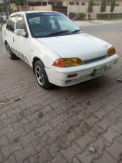 Suzuki Margalla 1997