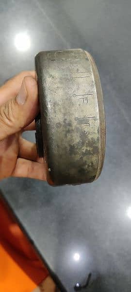 Magnet coil set for 70 motorcycle in very good condition 4