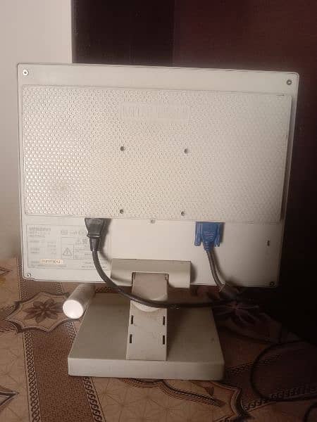 Desktop Computer with LCD etc 1