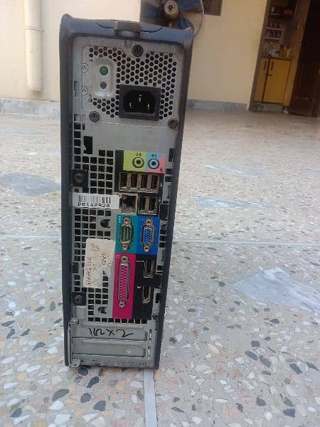 Desktop Computer with LCD etc 5