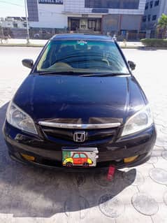 Honda Civic EXi 2005