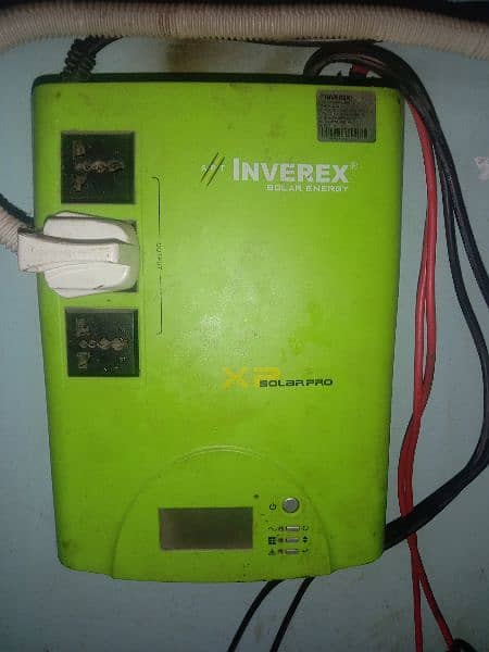 inverex model num 1500 for sale 2