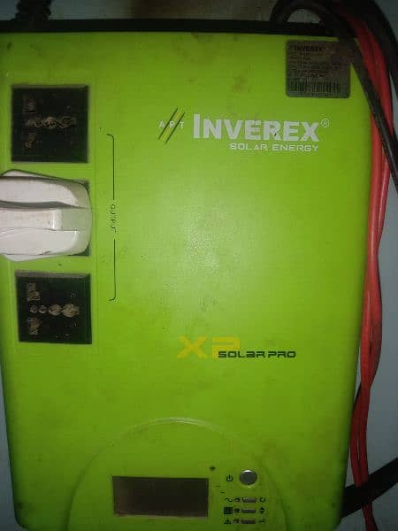 inverex model num 1500 for sale 3