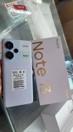 Redmi Note 13 pro plus My Whtsp Number 0324-6192689