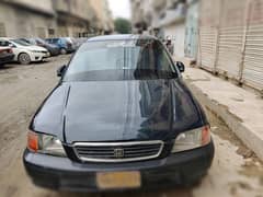 Honda city exi 98-99 urgent sale