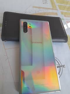 samsung note 10 plus 12/256GB ram