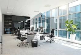 Office For Rent For Consultancy & Travel Tour at Jarranwala Road Faisalabad