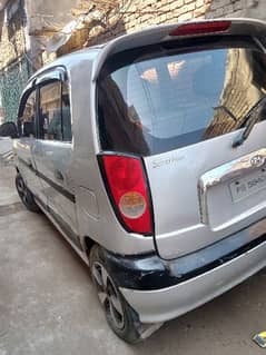 Hyundai Santro 2003