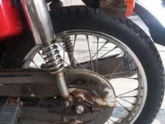 Honda 125 2019 model