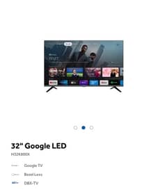 haier led 32 inch