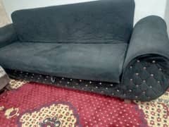 sofa com bed nice consition