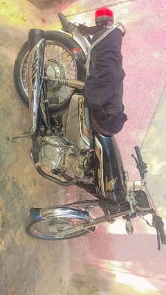 Honda 125 special edition Hyderabad number for sale 0