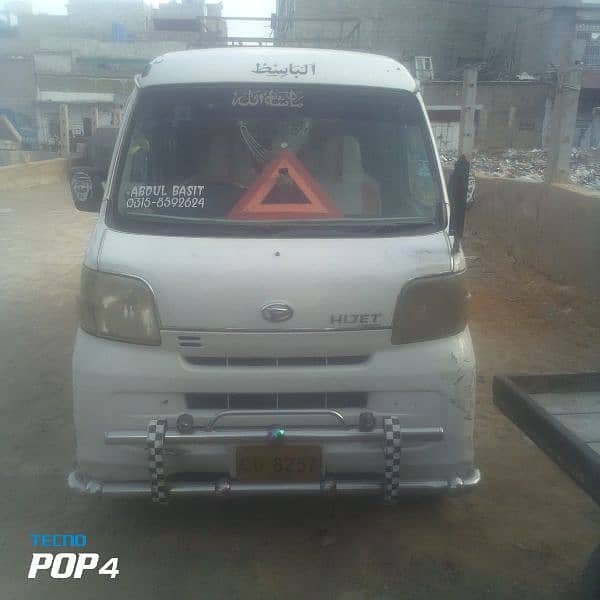 selling my hijet car 03151034302 4