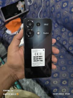 Redmi Note 13 8+8/256 just box open