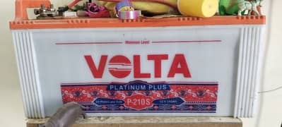 volta 27cell battery P210S