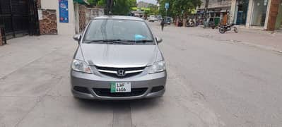 Honda City IDSI,Genuine,For Sale!