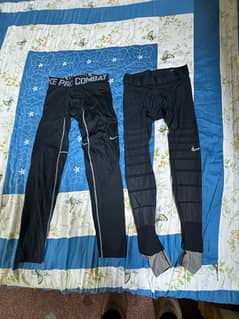 Nike Inner Fitted Tied trousars