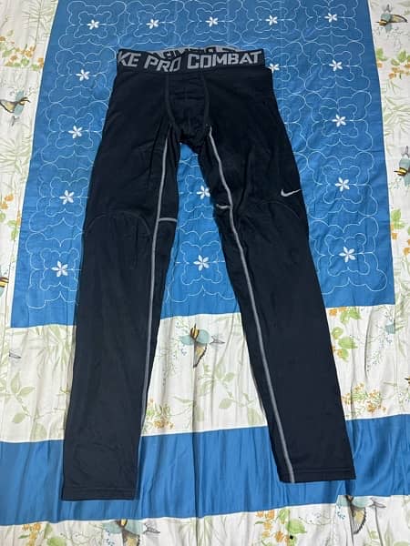 Nike Inner Fitted Tied trousars 3