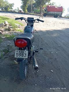 honda 125