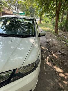 Honda City IVTEC 2017