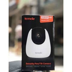 Tenda CP3 IP Camera with memory Card