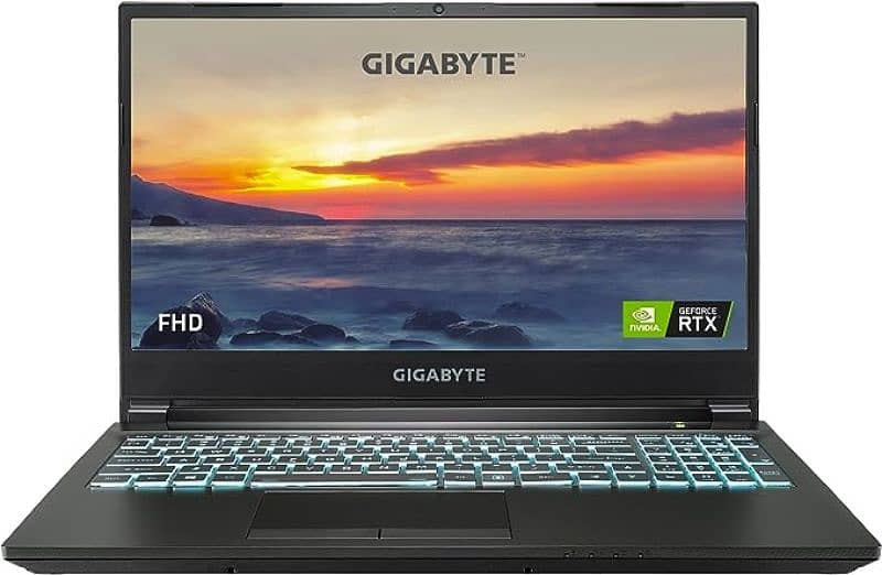 Gigabyte Gaming Laptop 2