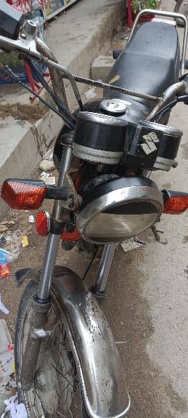 suzuki gs 150 1