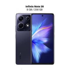 infinix note 30 pro with wireless charging