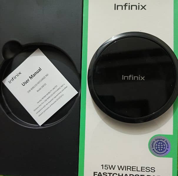 infinix note 30 pro with wireless charging 2