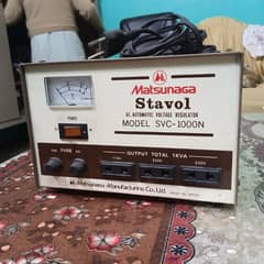 Stavol Stabilizer 1000 Watt