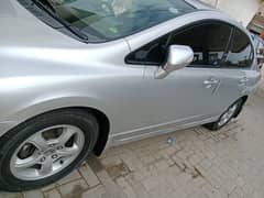 Honda Civic Standard 2008