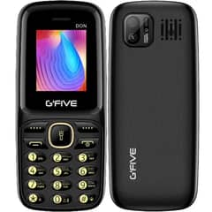 GFive Don New Condition