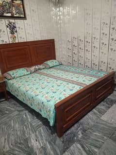 Bed for sale