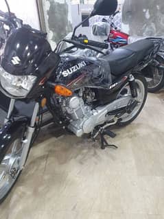 SUZUKI GD 110S (2022)