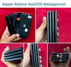 IPHONE SE 2020 128GB PTA APPROVED