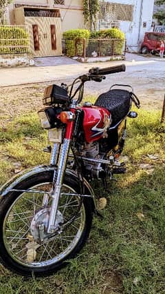 Honda CG 125